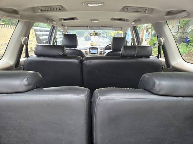 Used Toyota Innova [2015-2016] 2.5 GX BS IV 8 STR in Mumbai