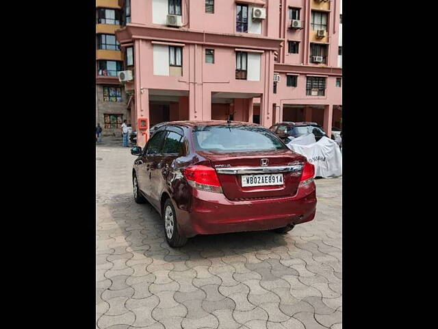 Used Honda Amaze [2013-2016] 1.2 SX i-VTEC in Kolkata