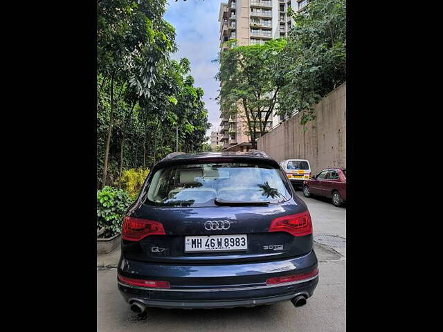 Used Audi Q7 [2010 - 2015] 35 TDI Premium Plus + Sunroof in Mumbai