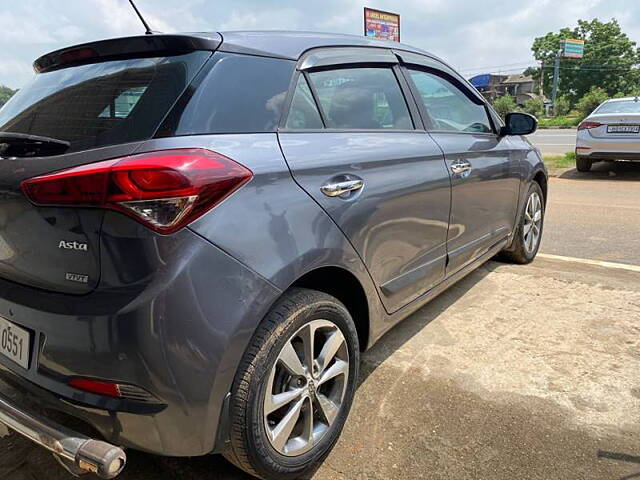 Used Hyundai Elite i20 [2017-2018] Asta 1.2 in Ranchi