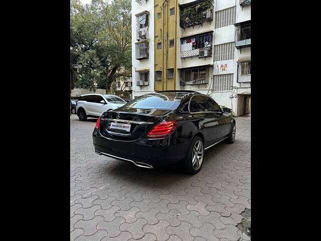 Used Mercedes-Benz C-Class [2014-2018] C 220 CDI Avantgarde in Mumbai