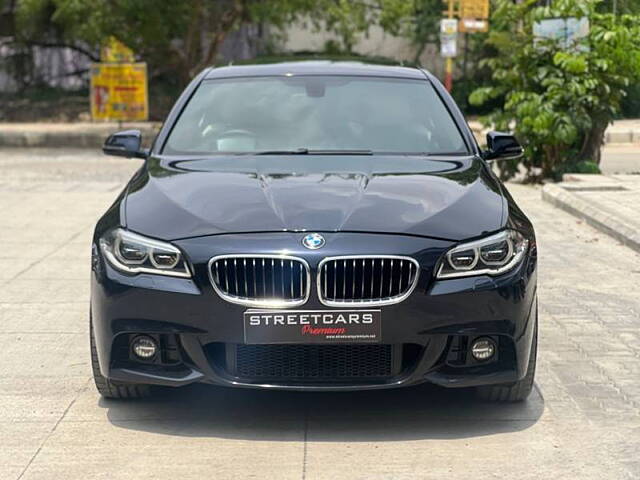 Used 2014 BMW 5-Series in Bangalore