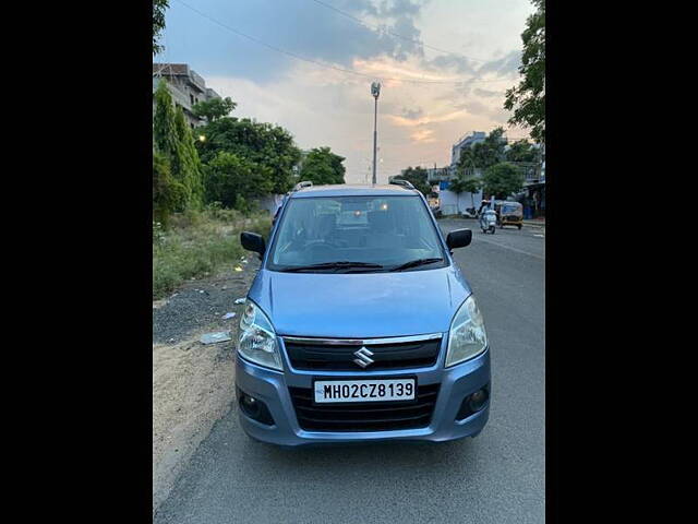 Used 2013 Maruti Suzuki Wagon R in Nagpur