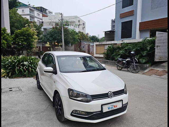 Used 2015 Volkswagen Polo in Hyderabad