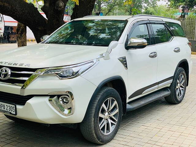 Used Toyota Fortuner [2016-2021] 2.8 4x4 AT in Patna
