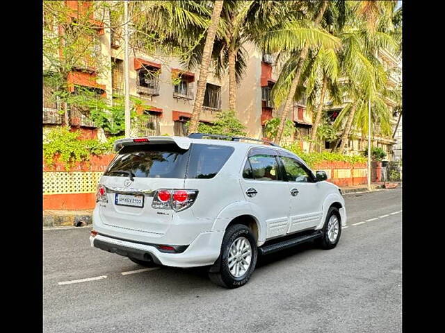 Used Toyota Fortuner [2012-2016] Sportivo 4x2 AT in Mumbai