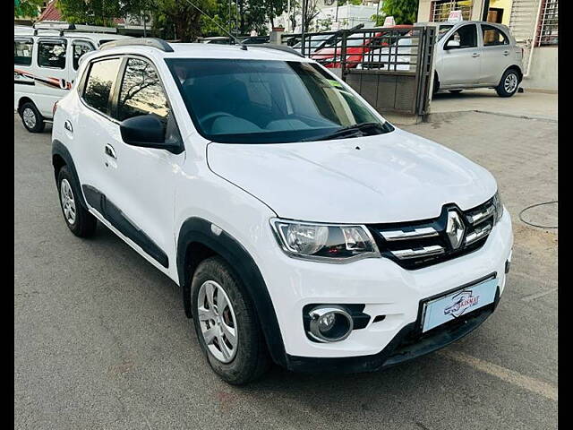 Used Renault Kwid [2015-2019] RXT Opt [2015-2019] in Ahmedabad