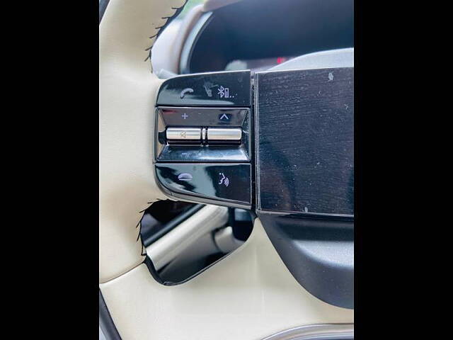 Used Tata Safari Accomplished Plus Dual Tone AT in Delhi