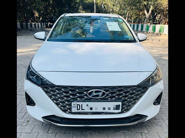 Used 2021 Hyundai Verna in Delhi