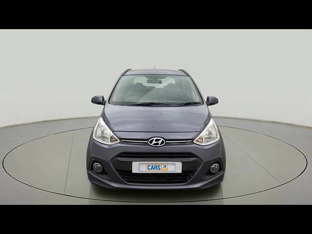 Used Hyundai Grand i10 [2013-2017] Asta 1.2 Kappa VTVT [2013-2016] in Hyderabad