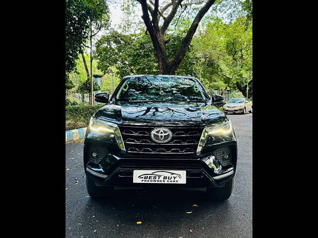 Used 2023 Toyota Fortuner in Kolkata