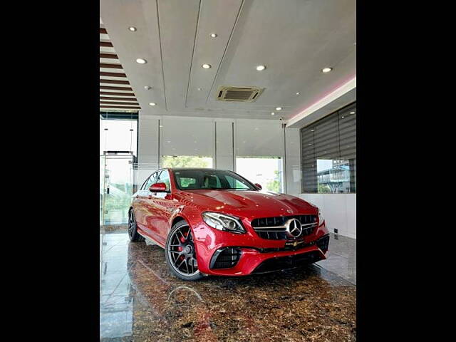 Used 2018 Mercedes-Benz E-Class in Faridabad