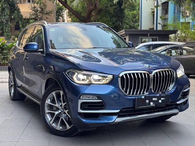 Used BMW X5 [2019-2023] xDrive30d xLine in Mumbai