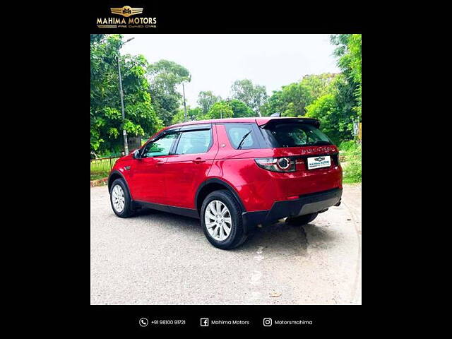 Used Land Rover Discovery Sport [2018-2020] SE in Delhi