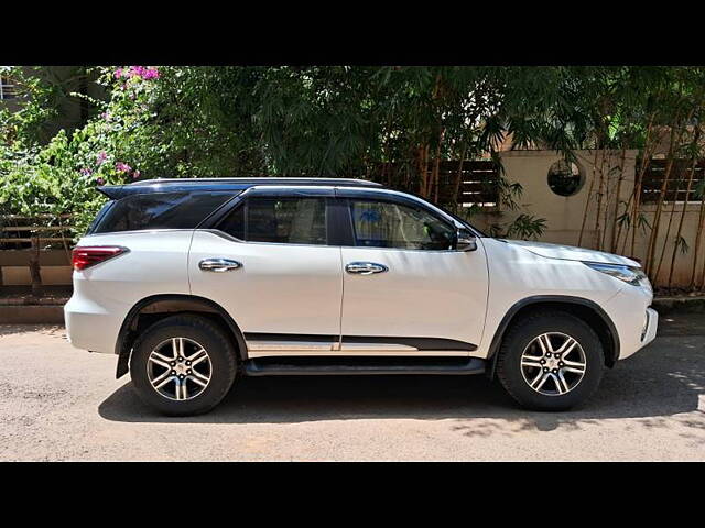 Used Toyota Fortuner [2016-2021] 2.8 4x2 AT [2016-2020] in Pune