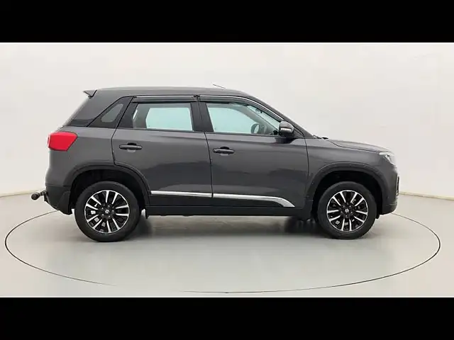 Used Maruti Suzuki Brezza ZXi Plus AT in Hyderabad