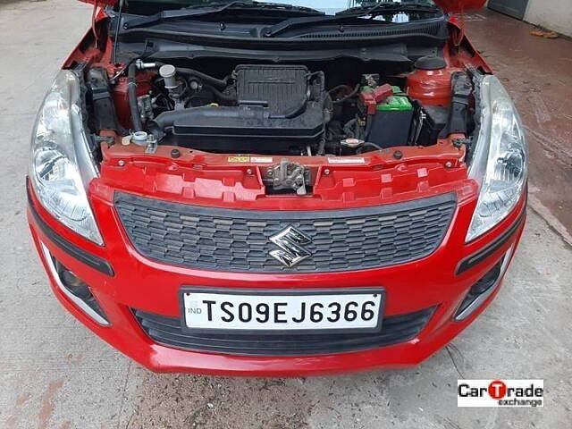 Used Maruti Suzuki Swift [2011-2014] VXi in Hyderabad