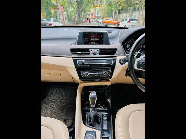 Used BMW X1 [2013-2016] sDrive20d xLine in Delhi