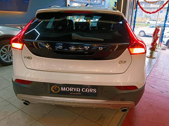 Used Volvo V40 Cross Country [2013-2016] D3 in Mumbai