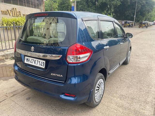 Used Maruti Suzuki Ertiga [2015-2018] VDI SHVS in Mumbai