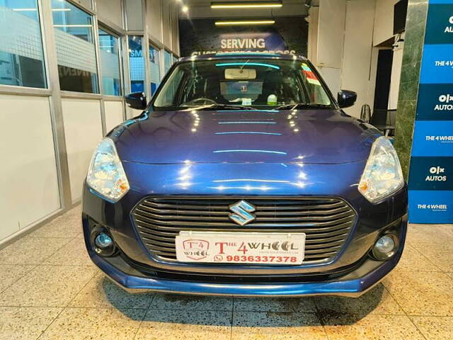 Used 2018 Maruti Suzuki Swift in Kolkata