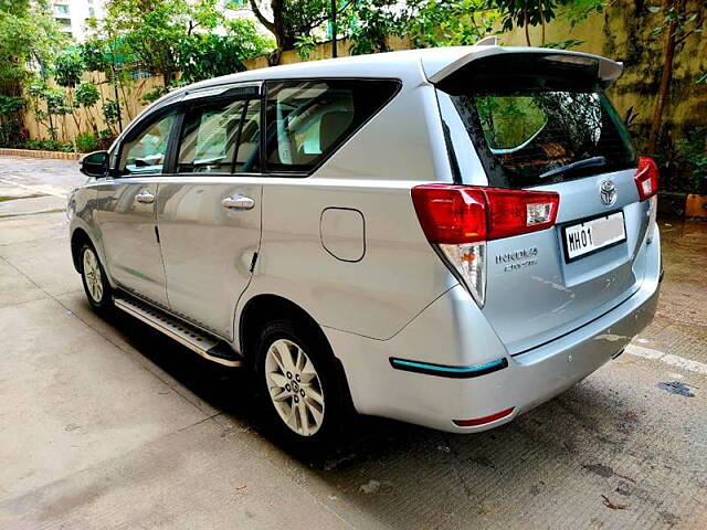 Used Toyota Innova Crysta [2016-2020] 2.4 GX 7 STR [2016-2020] in Mumbai