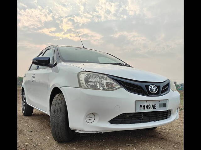 Used Toyota Etios Liva V in Nagpur