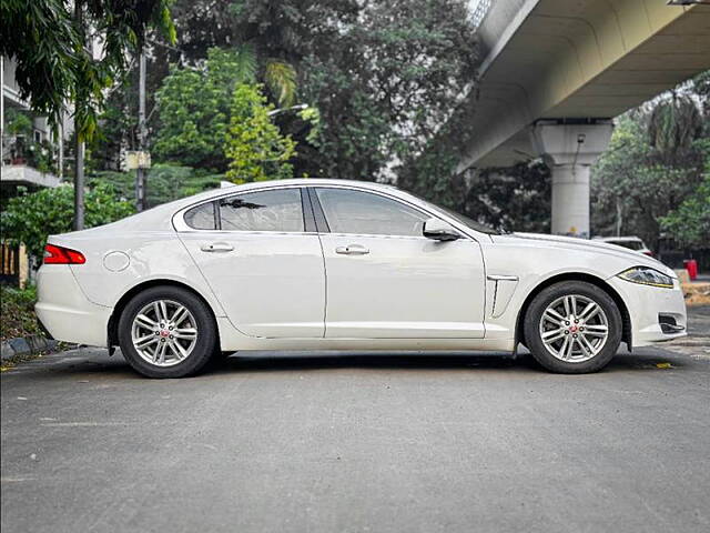 Used Jaguar XF [2013-2016] S V6 in Kolkata