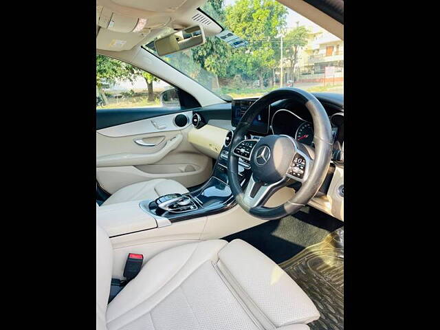 Used Mercedes-Benz C-Class [2014-2018] C 200 Avantgarde in Delhi