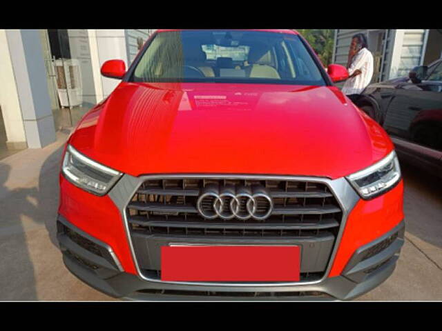 Used Audi Q3 [2017-2020] 35 TDI quattro Premium Plus in Bangalore