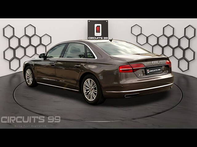 Used Audi A8 L [2014-2018] 50 TDI in Chennai