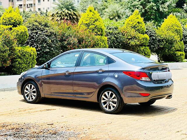 Used Hyundai Verna [2015-2017] 1.6 VTVT SX in Bangalore