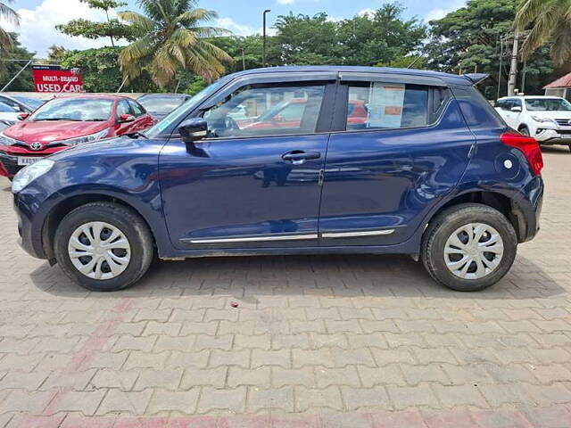 Used Maruti Suzuki Swift [2018-2021] VXi AMT in Bangalore