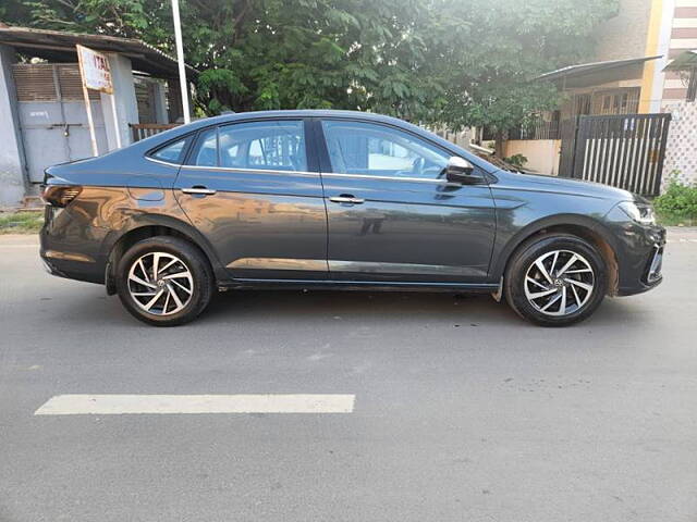 Used Volkswagen Virtus Topline 1.0 TSI MT in Ahmedabad