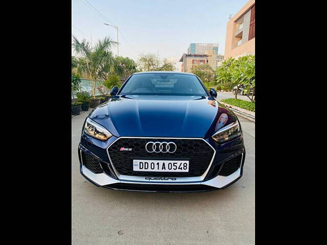 Used 2020 Audi RS5 in Ahmedabad