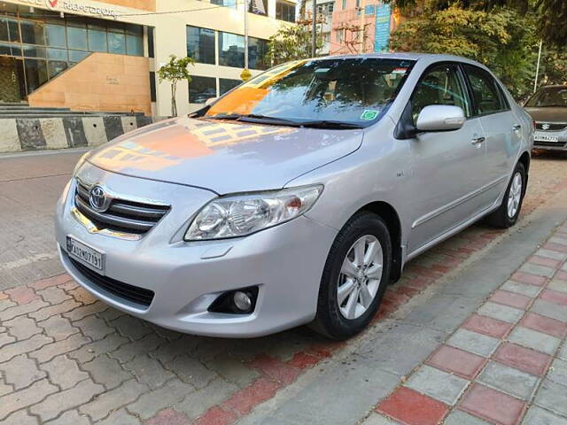 Used Toyota Corolla Altis [2008-2011] 1.8 G in Bangalore