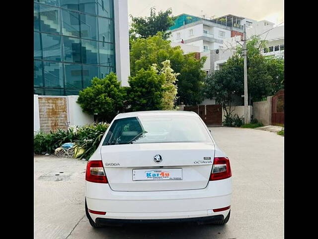 Used Skoda Octavia [2013-2015] Style TDI AT in Hyderabad