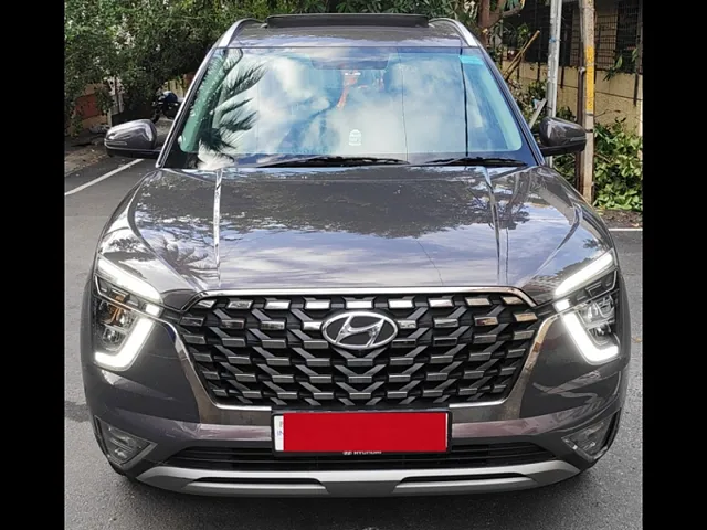 Used 2021 Hyundai Alcazar in Bangalore