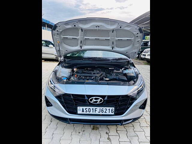 Used Hyundai i20 [2020-2023] Asta 1.2 MT [2020-2023] in Guwahati