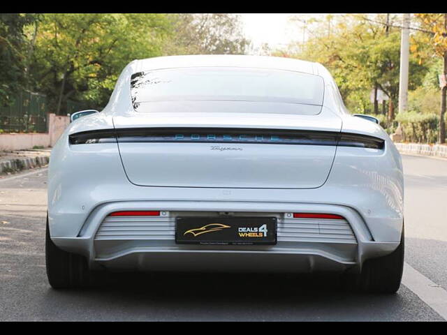 Used Porsche Taycan Turbo S [2021-2023] in Gurgaon