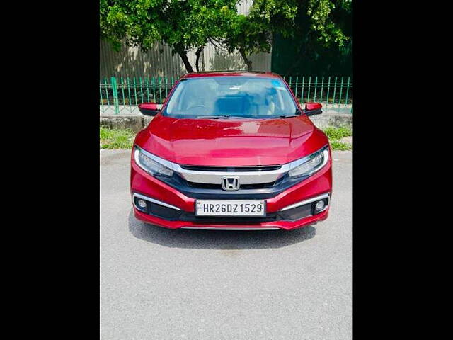 Used Honda Civic ZX CVT Petrol [2019-2020] in Delhi