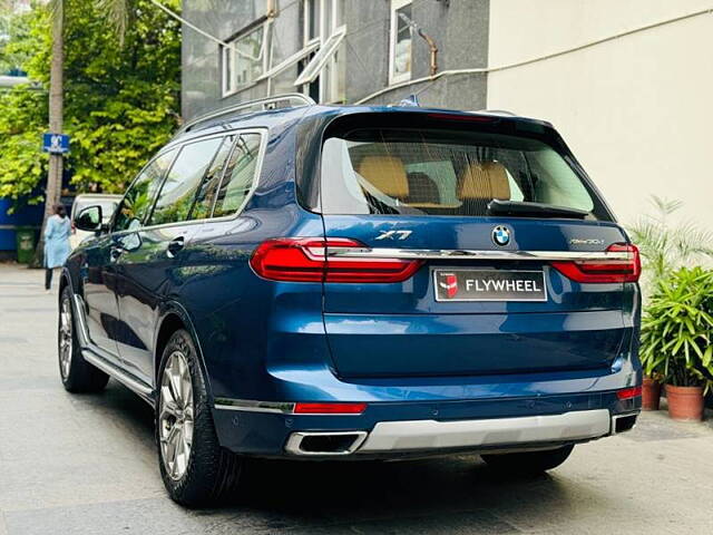 Used BMW X7 [2019-2023] xDrive30d DPE Signature [2019-2020] in Kolkata