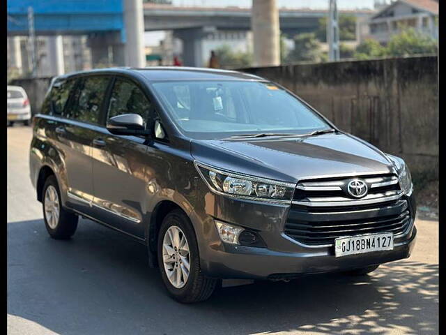 Used Toyota Innova [2015-2016] 2.5 GX BS IV 8 STR in Ahmedabad