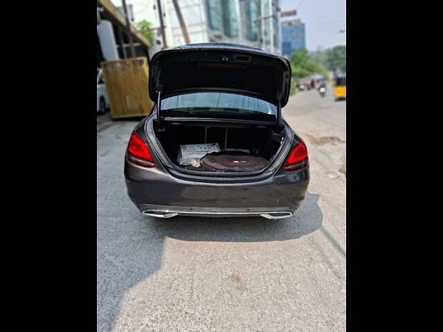 Used Mercedes-Benz C-Class [2018-2022] C 220d Progressive [2018-2019] in Hyderabad