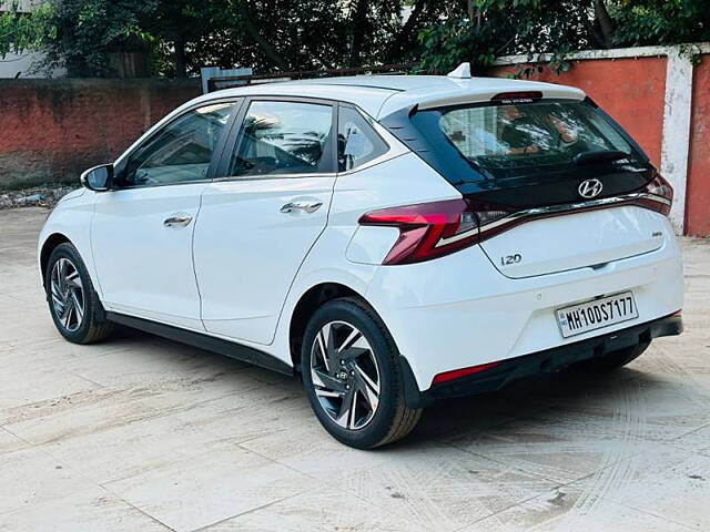 Used Hyundai i20 [2020-2023] Asta (O) 1.5 MT Diesel in Sangli