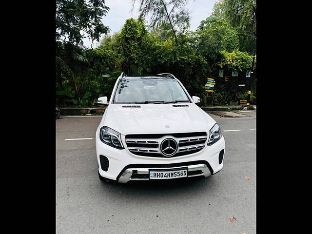 Used Mercedes-Benz GLS [2016-2020] 350 d in Mumbai