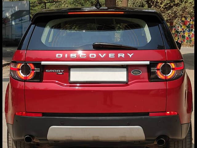 Used Land Rover Discovery Sport [2015-2017] HSE in Thane