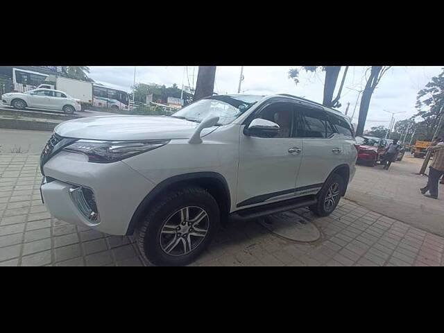 Used Toyota Fortuner [2016-2021] 2.8 4x2 AT [2016-2020] in Bangalore