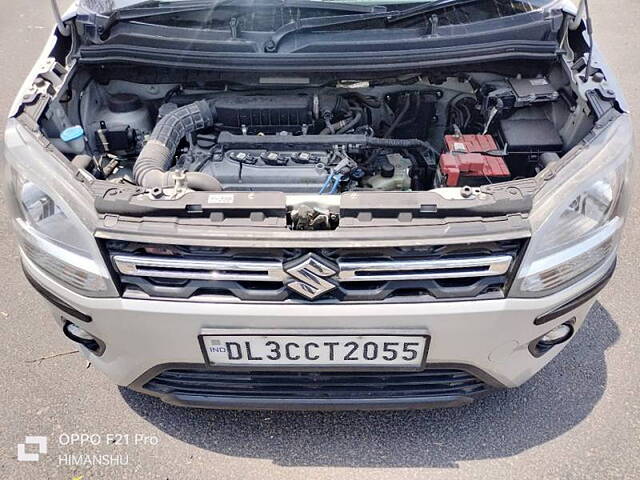 Used Maruti Suzuki Wagon R [2019-2022] VXi (O) 1.0 AMT in Delhi