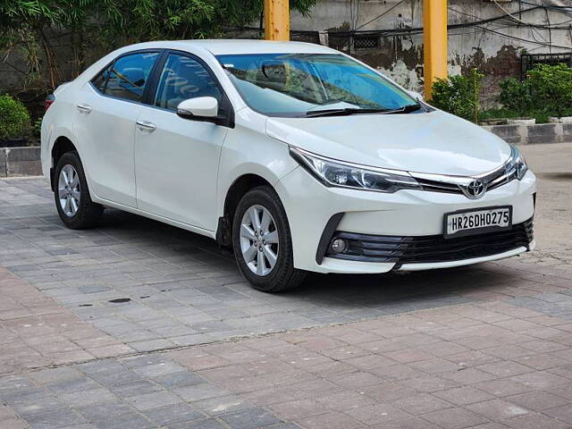 Used 2017 Toyota Corolla Altis in Delhi